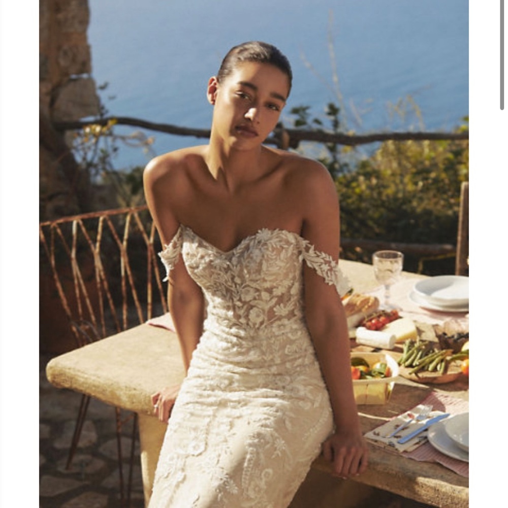 BHLDN Wedding Dress